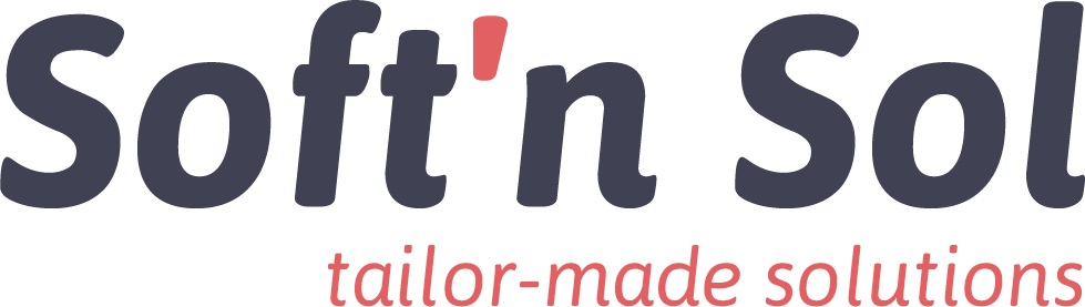 Soft'n Sol Logo