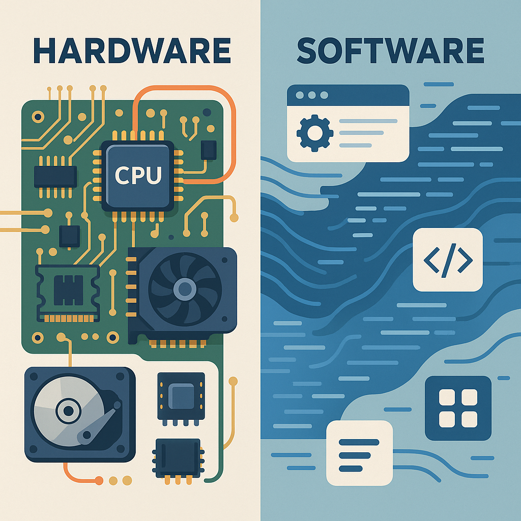 Technology Illustration